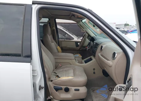 2003 Ford Expedition Eddie Bauer из США, поврежденный, VIN 1FMFU17L83LC55675